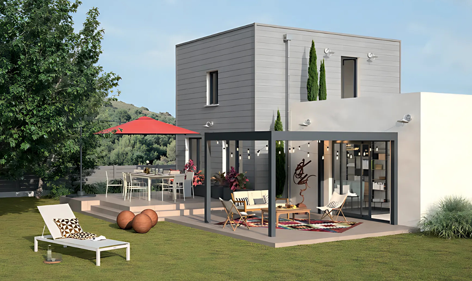 Evasion Exotique