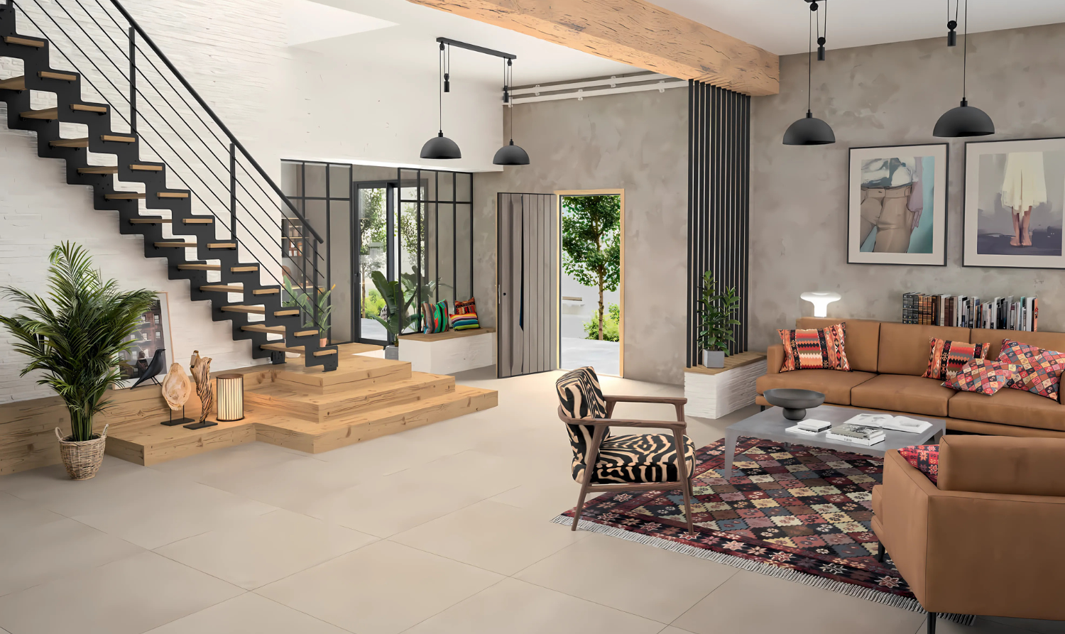 Loft Indus