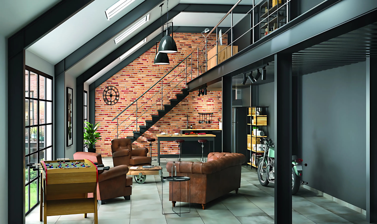 Loft Indus