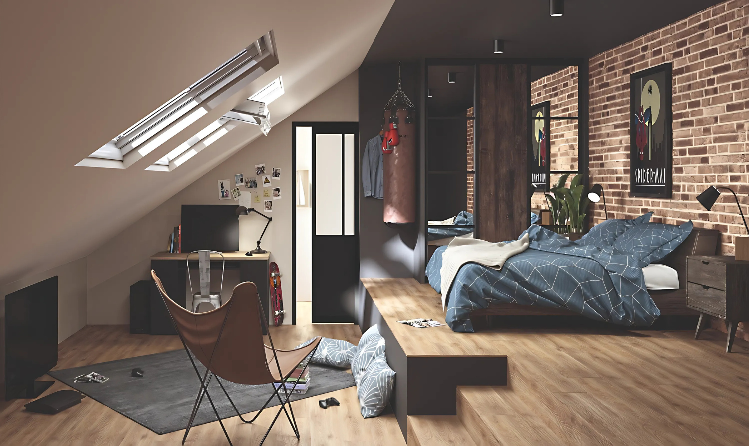Loft Indus