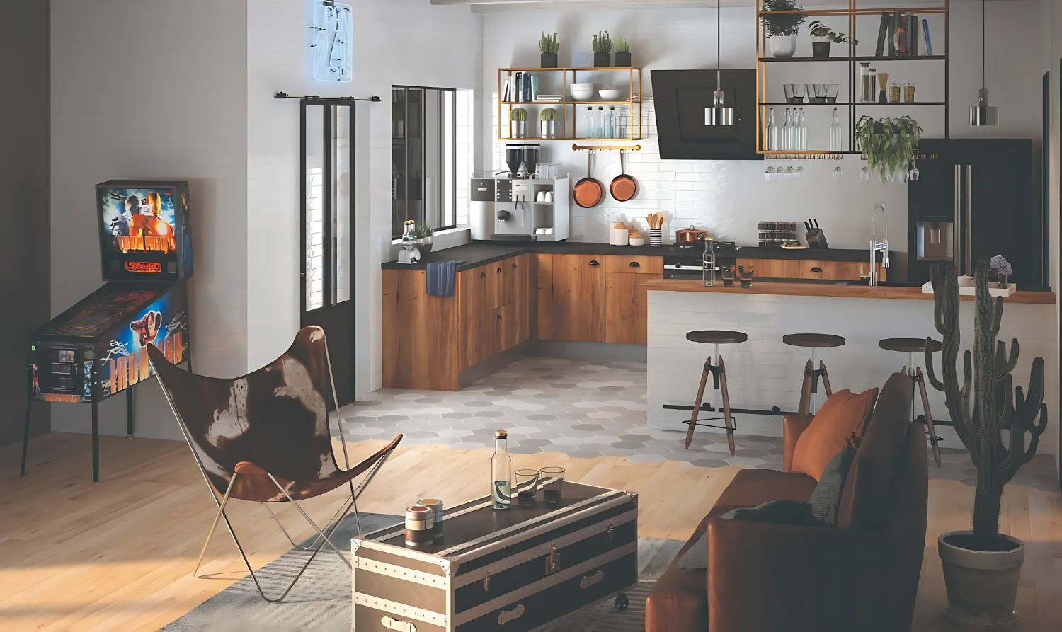 Loft Indus