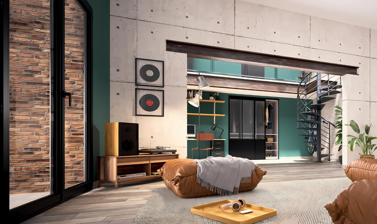 Loft Indus